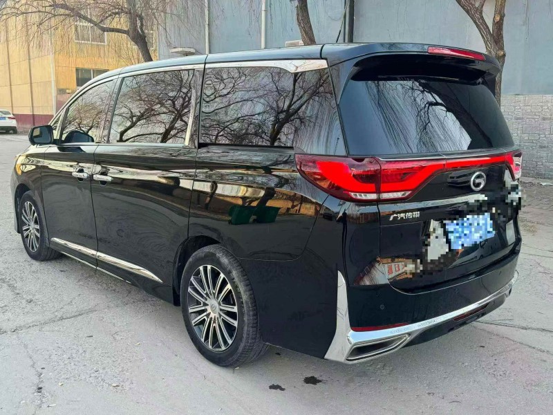 秦皇岛21年传祺M8/GM88