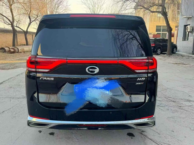 秦皇岛21年传祺M8/GM89