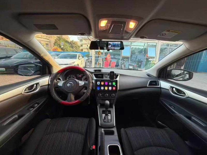 东莞24年日产轩逸4