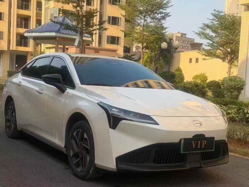 东莞25年传祺埃安S2