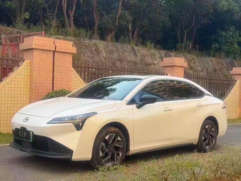 东莞25年传祺埃安S3