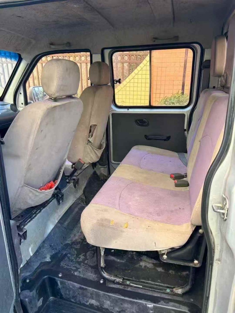 东莞18年东风小康5