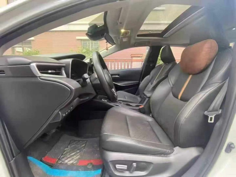 东莞23年丰田雷凌3