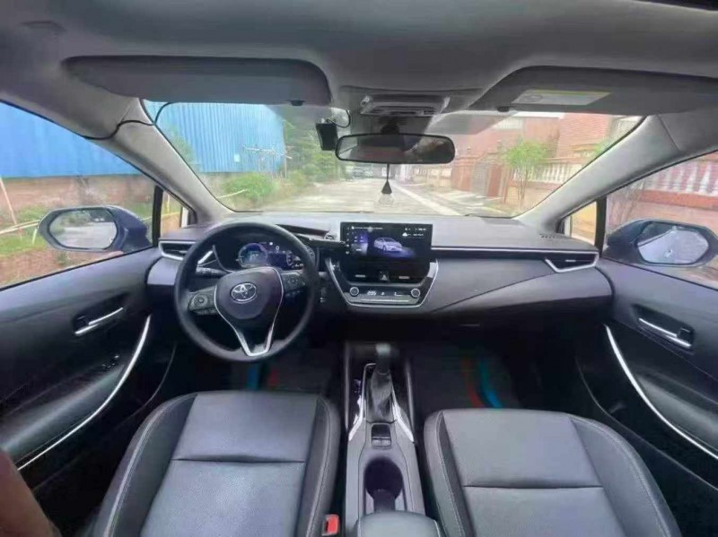 东莞23年丰田雷凌5