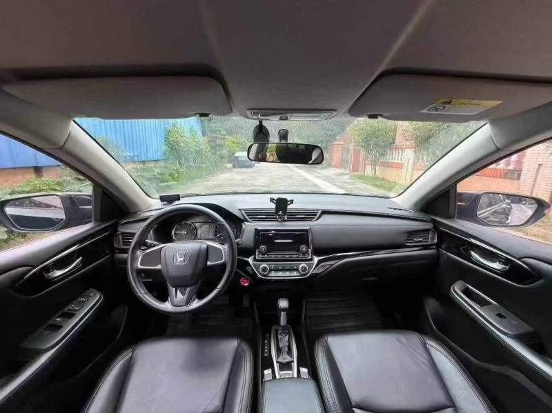 东莞19年本田凌派3