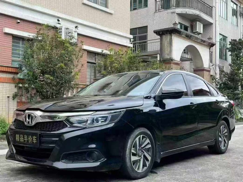 东莞19年本田凌派4