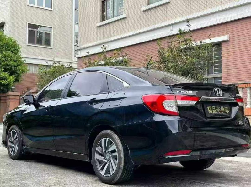 东莞19年本田凌派8