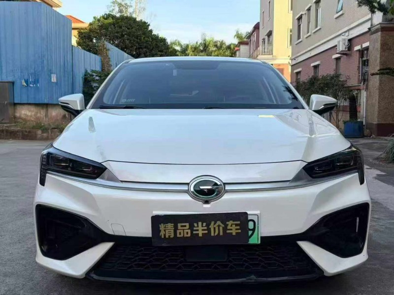 东莞23年传祺埃安S1