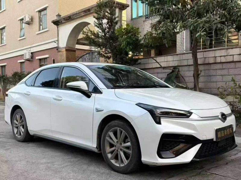 东莞23年传祺埃安S2