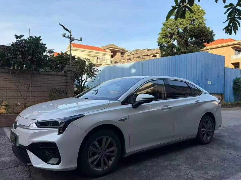 东莞23年传祺埃安S4