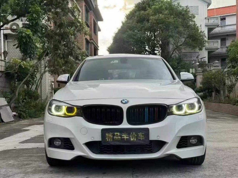 东莞16年宝马3系1