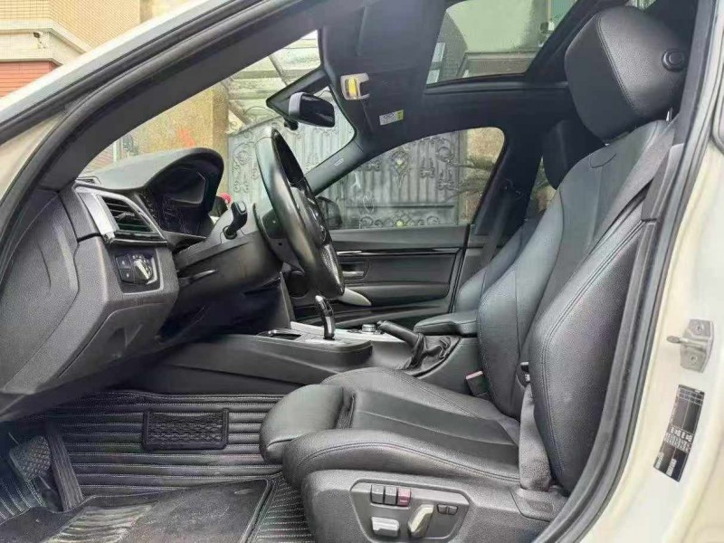 东莞16年宝马3系6