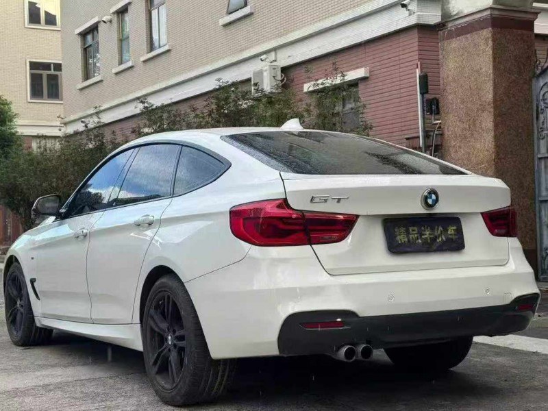 东莞16年宝马3系9