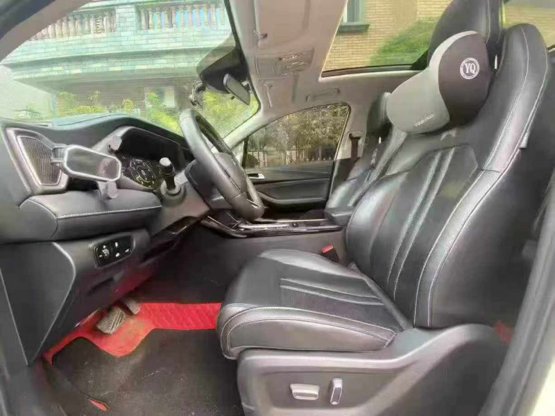 东莞22年传祺GS46