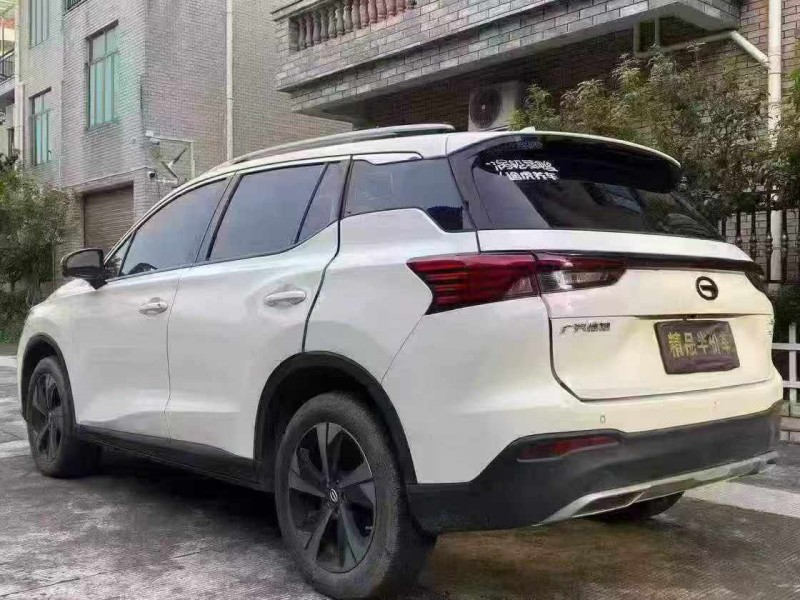 东莞22年传祺GS47