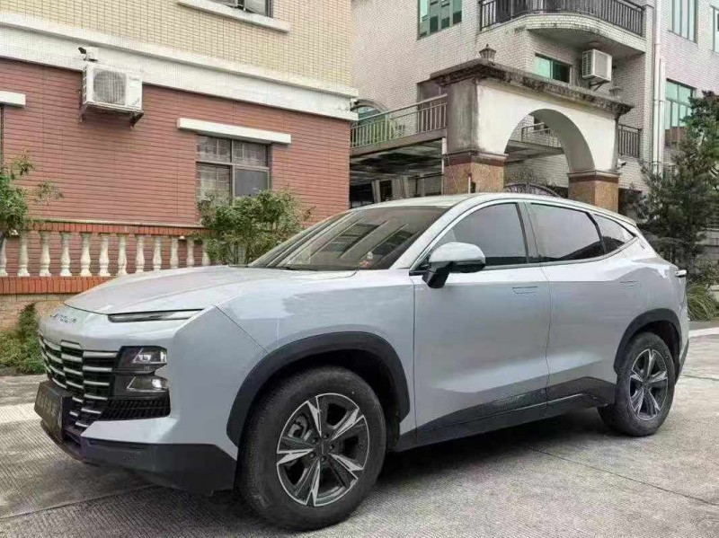 东莞23年奇瑞捷途2