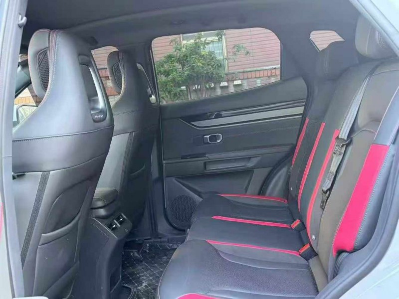 东莞23年奇瑞捷途5