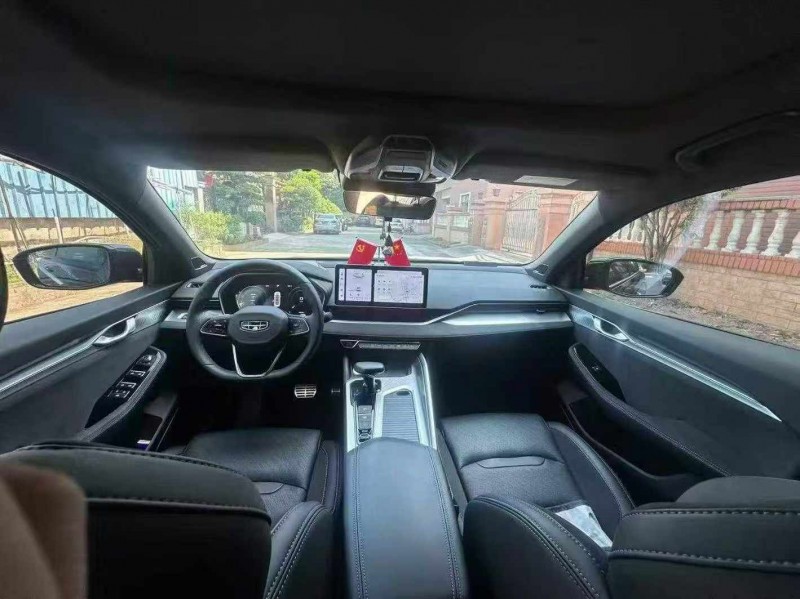 东莞24年吉利星瑞6