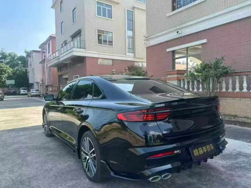 东莞24年吉利星瑞9