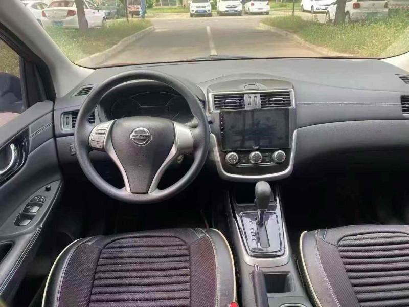 安阳19年日产骐达7