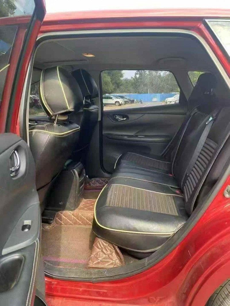 安阳19年日产骐达8