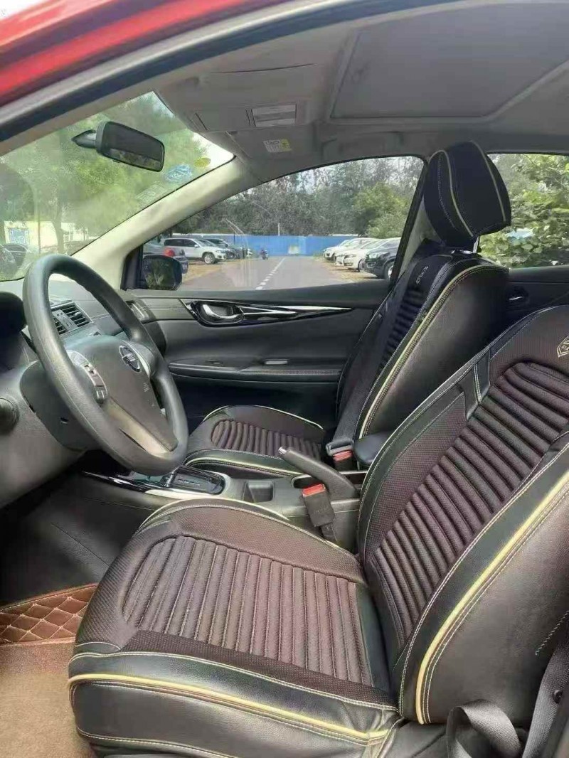 安阳19年日产骐达9