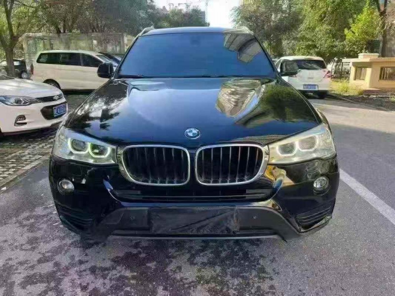 安阳16年宝马X31