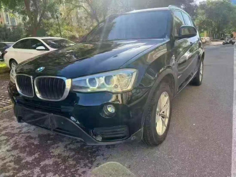 安阳16年宝马X32