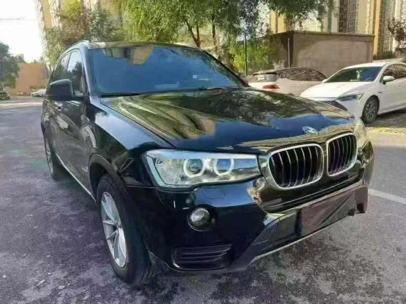 安阳16年宝马X33