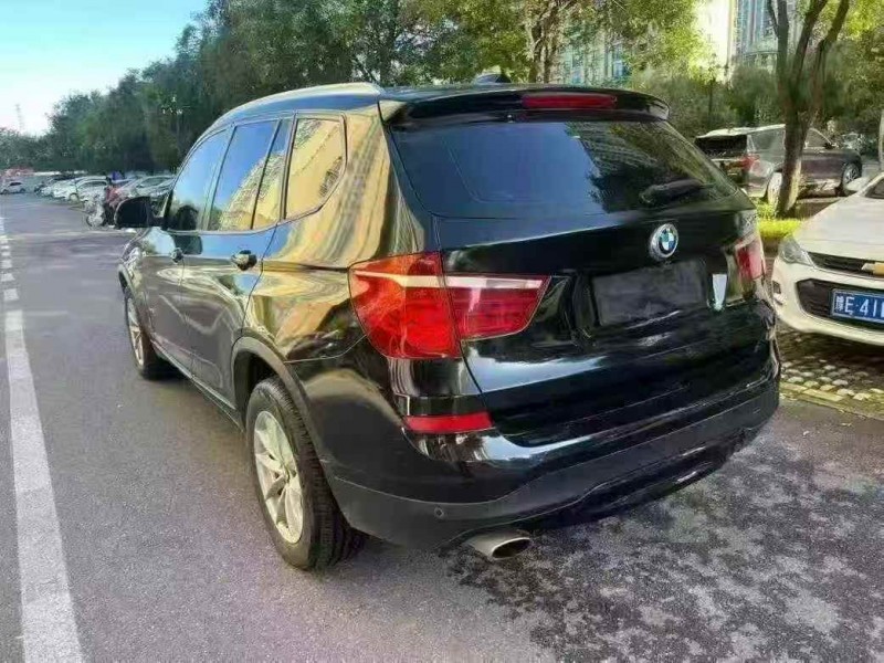 安阳16年宝马X34