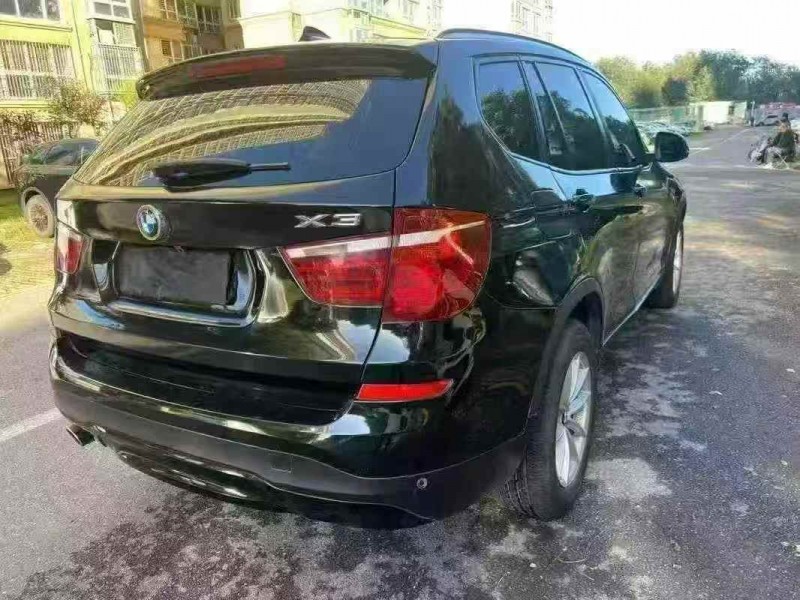 安阳16年宝马X35