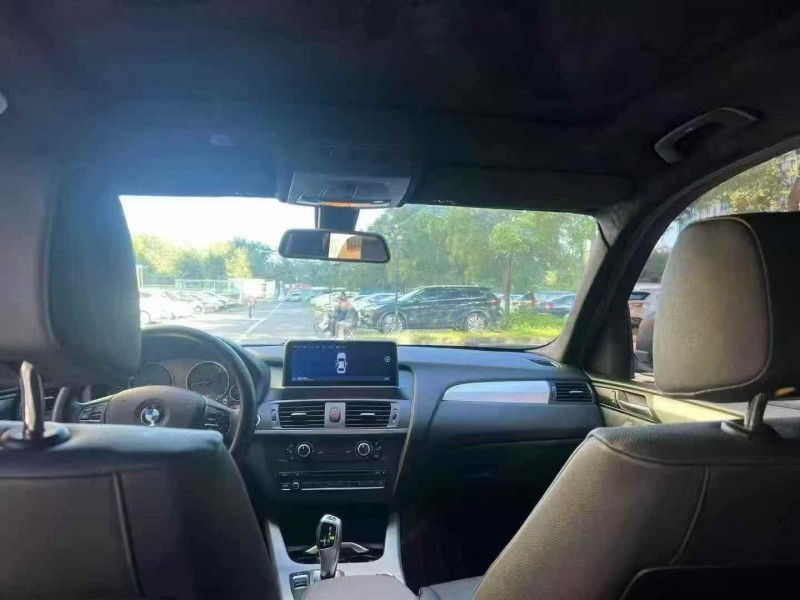 安阳16年宝马X37