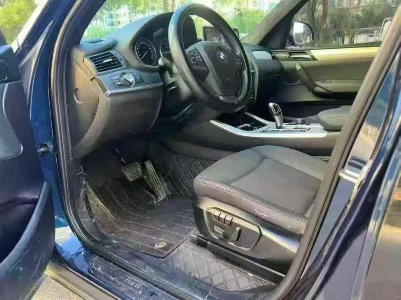 安阳16年宝马X38