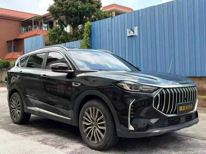 东莞23年奇瑞捷途3