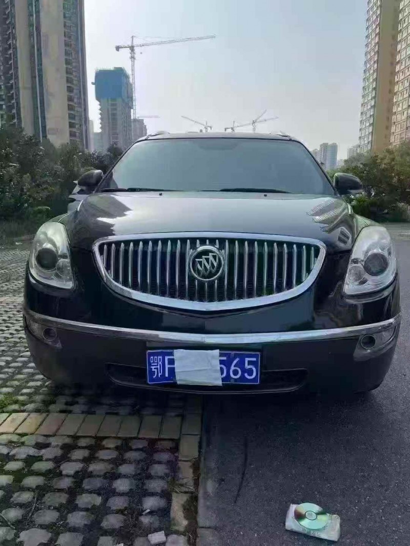 安阳14年别克昂科雷1