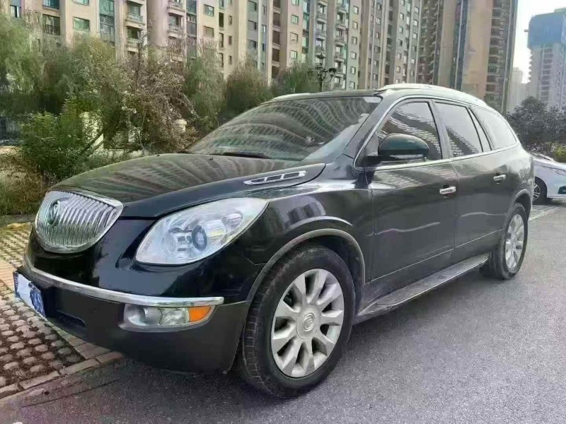 安阳14年别克昂科雷2