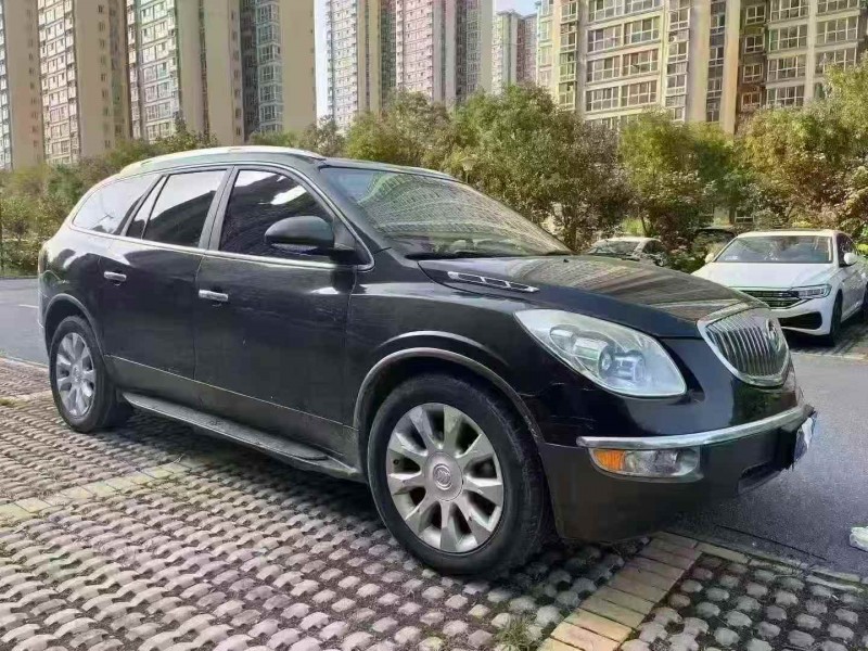 安阳14年别克昂科雷3