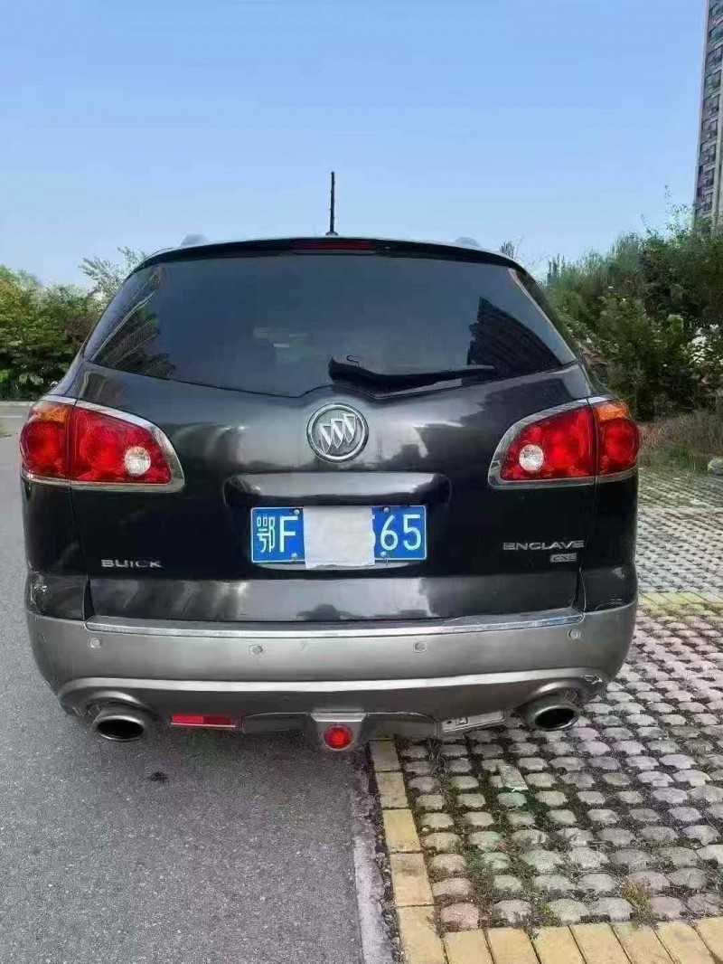 安阳14年别克昂科雷4