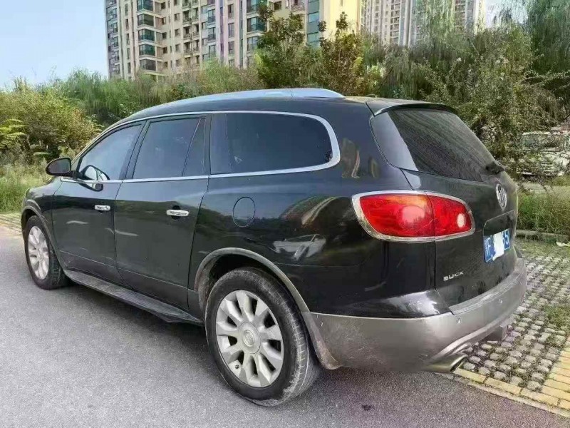 安阳14年别克昂科雷5