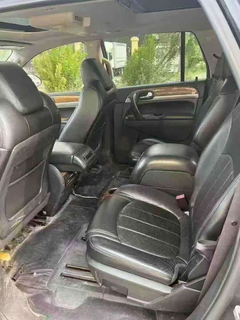 安阳14年别克昂科雷7