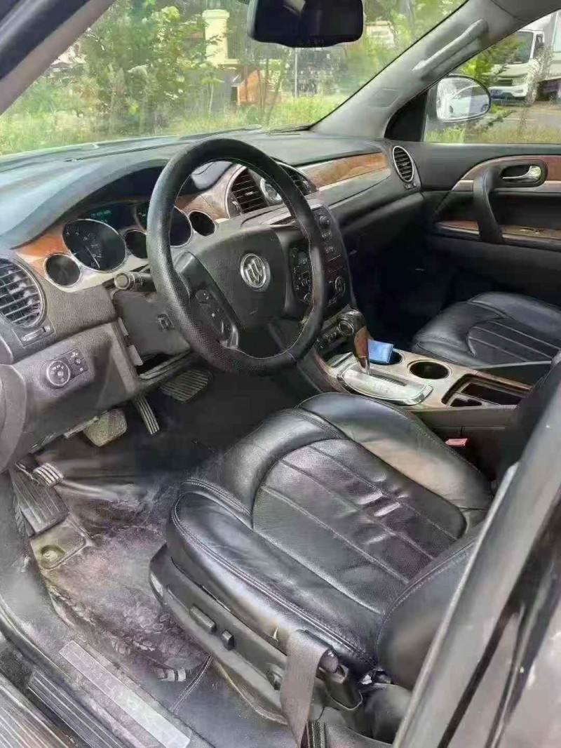 安阳14年别克昂科雷8