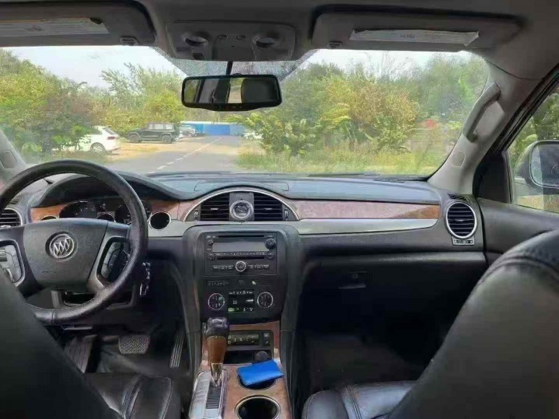 安阳14年别克昂科雷9