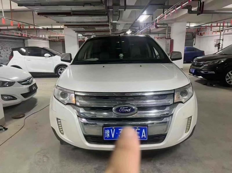 安阳14年福特锐界1