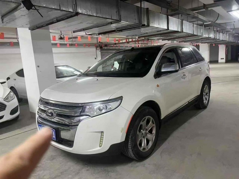 安阳14年福特锐界2