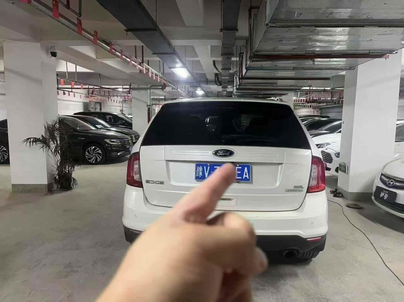 安阳14年福特锐界3