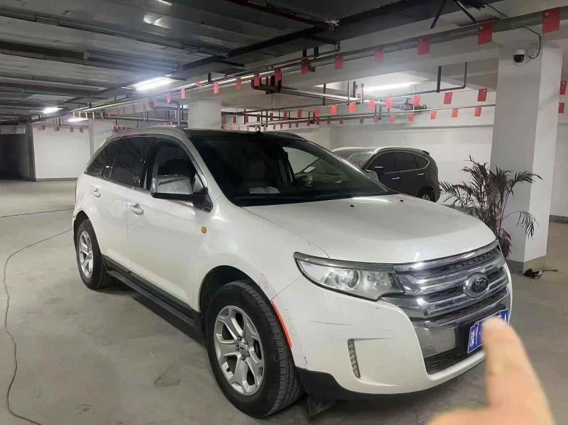 安阳14年福特锐界5