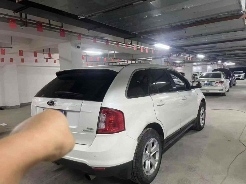 安阳14年福特锐界6