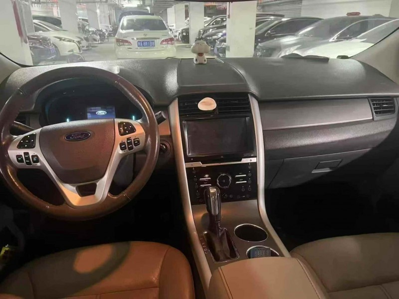 安阳14年福特锐界7