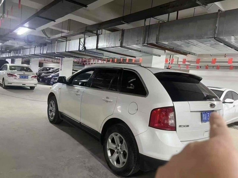 安阳14年福特锐界8