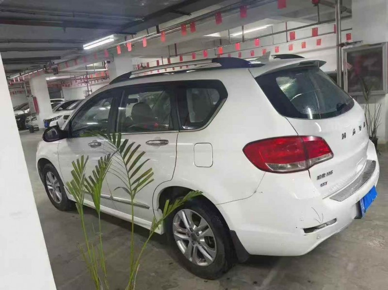 安阳17年哈弗H64